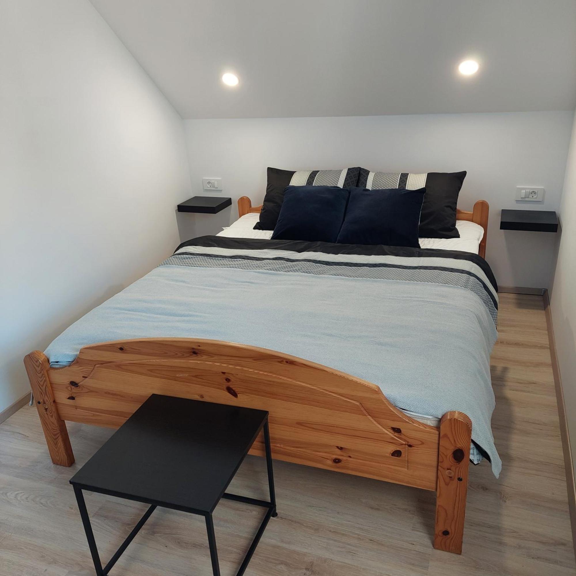Apartmaji Biseri Kranjska Gora Eksteriør billede