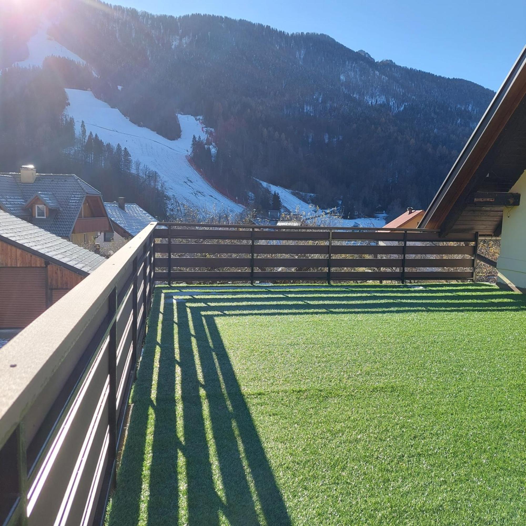 Apartmaji Biseri Kranjska Gora Eksteriør billede