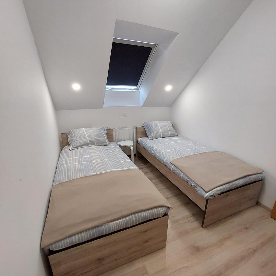 Apartmaji Biseri Kranjska Gora Eksteriør billede