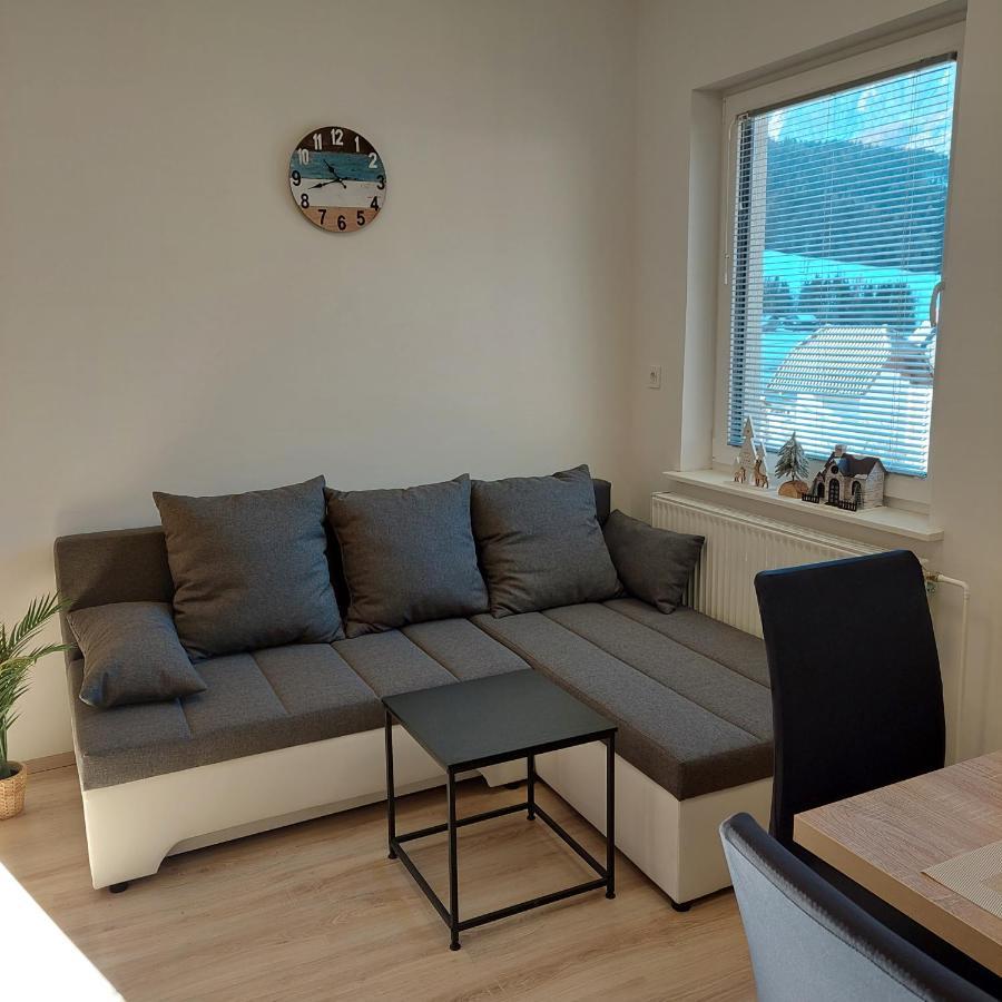 Apartmaji Biseri Kranjska Gora Eksteriør billede