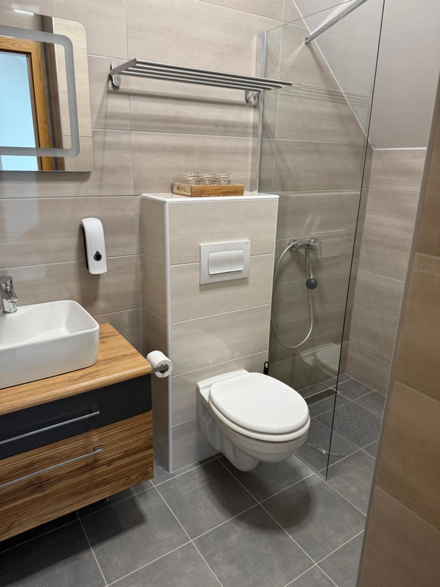 Apartmaji Biseri Kranjska Gora Eksteriør billede