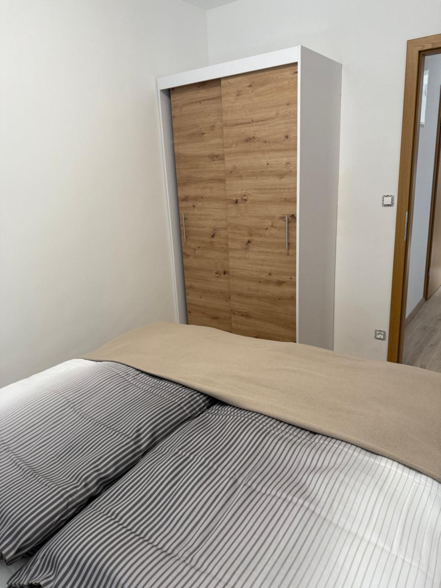 Apartmaji Biseri Kranjska Gora Eksteriør billede